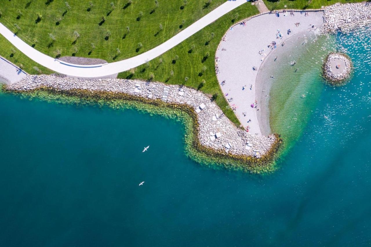 Apartma Ana Koper Buitenkant foto