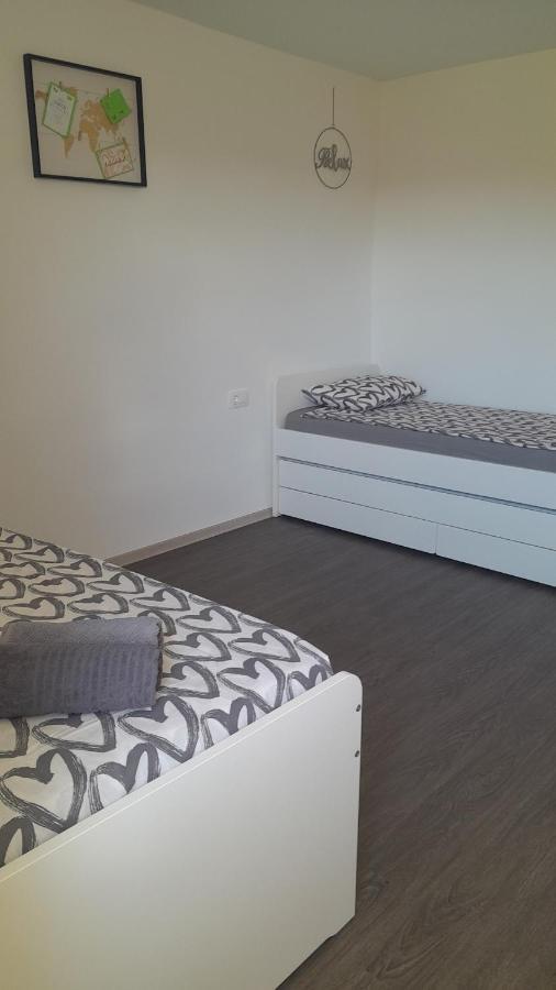 Apartma Ana Koper Buitenkant foto