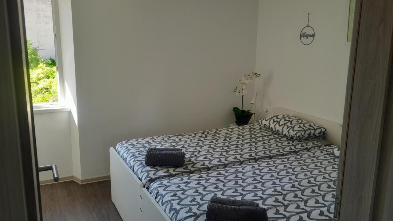 Apartma Ana Koper Buitenkant foto