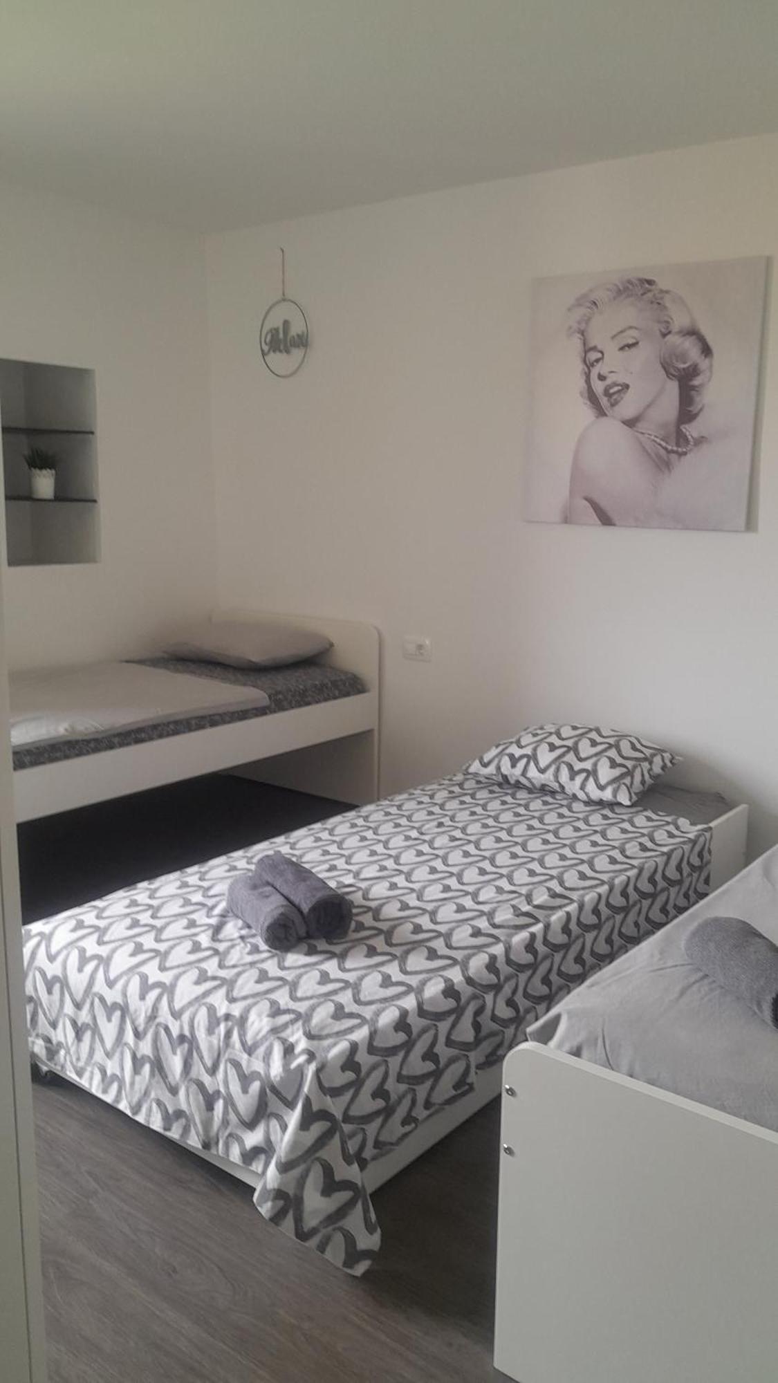 Apartma Ana Koper Buitenkant foto