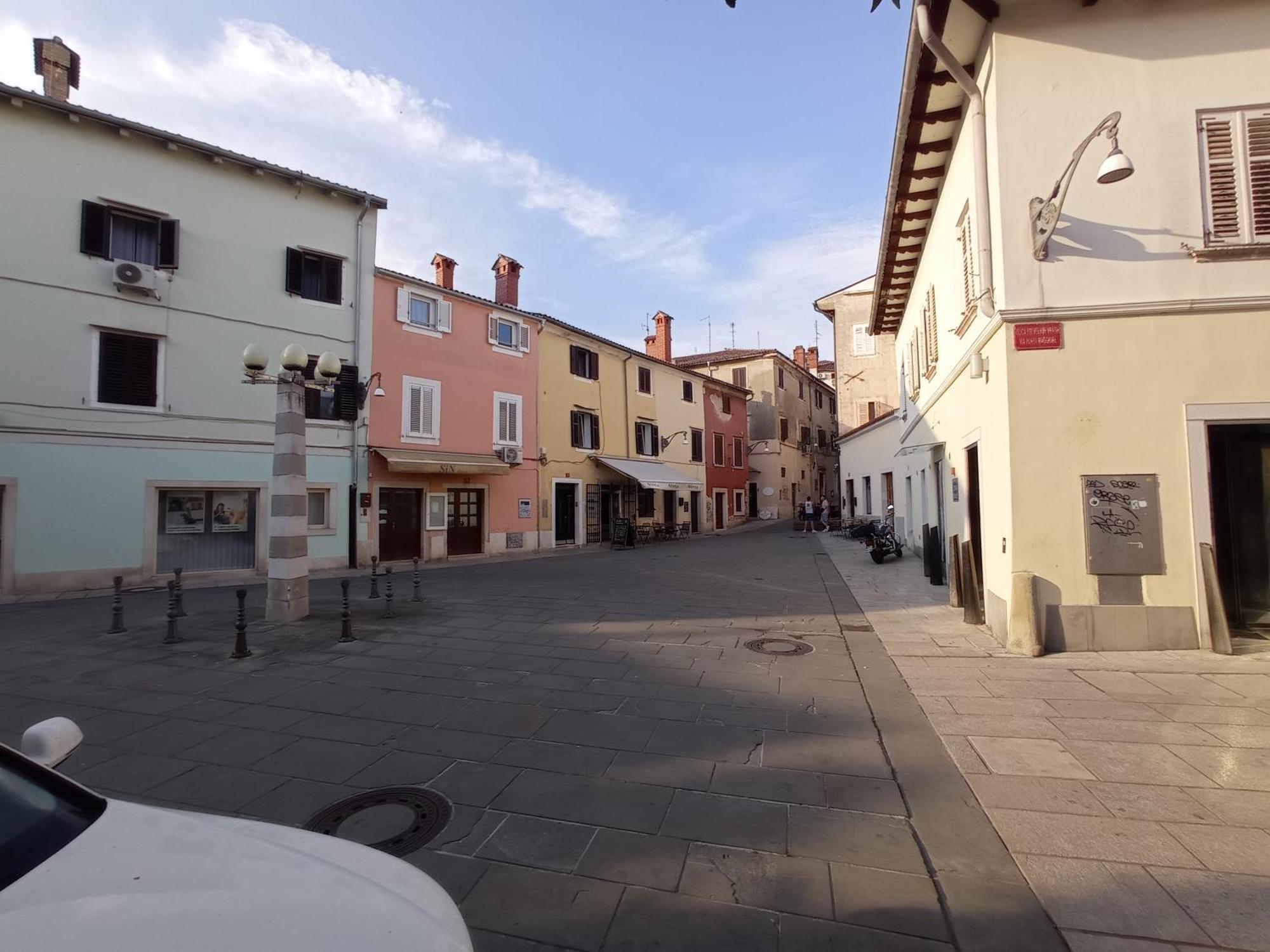 Apartma Ana Koper Buitenkant foto